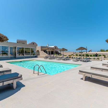 En Plo Boutique Suites Oia  Extérieur photo