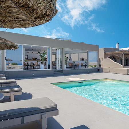 En Plo Boutique Suites Oia  Extérieur photo