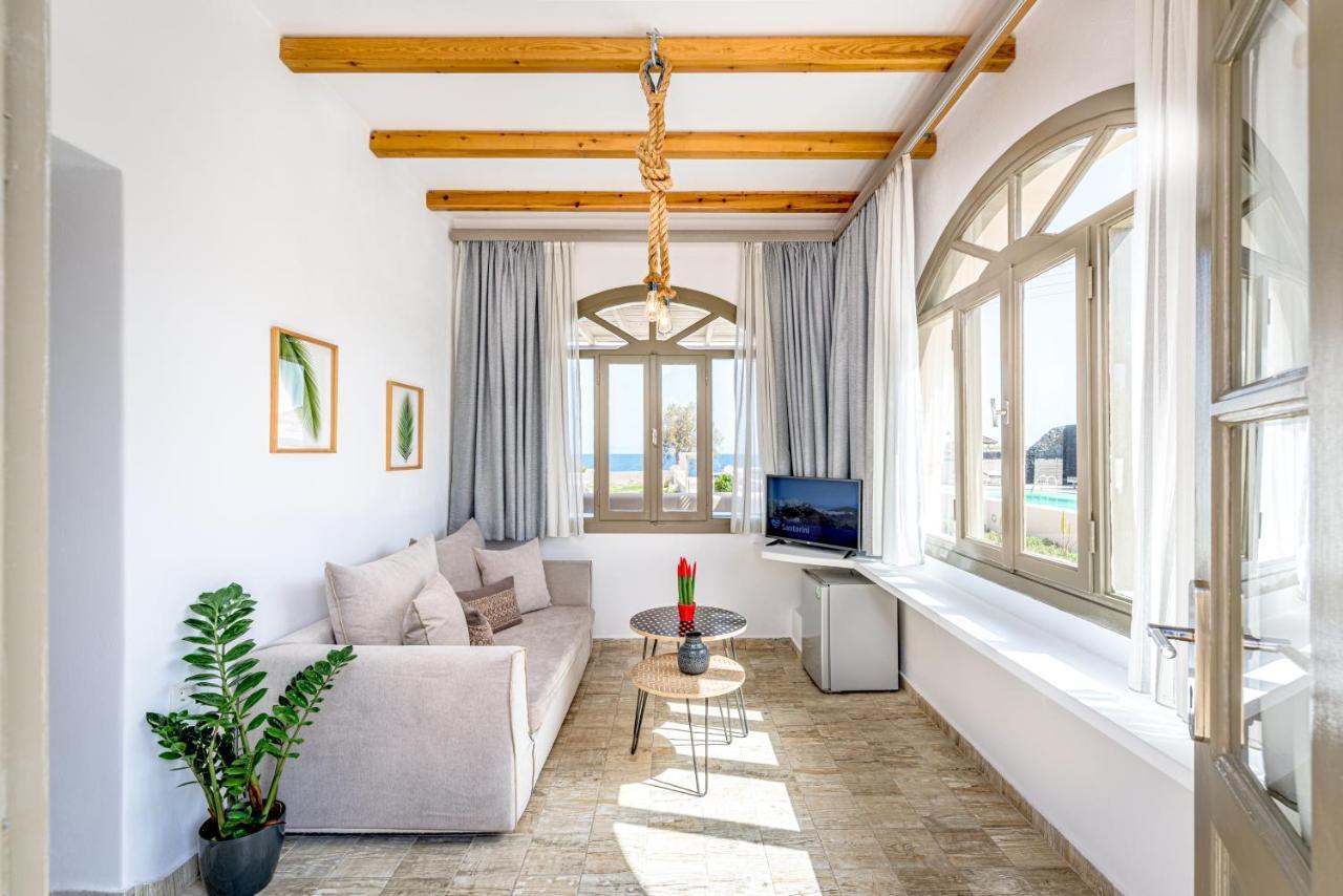 En Plo Boutique Suites Oia  Extérieur photo