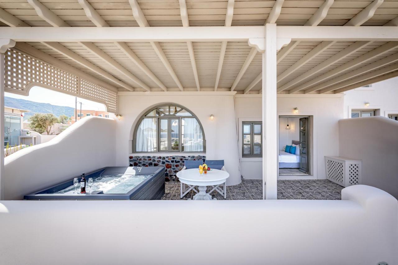 En Plo Boutique Suites Oia  Extérieur photo