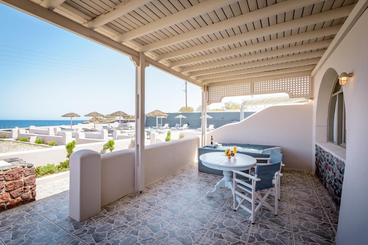 En Plo Boutique Suites Oia  Extérieur photo