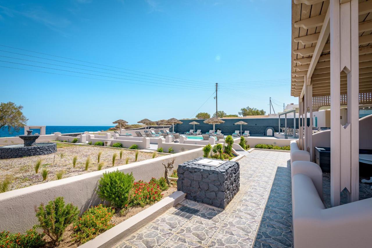 En Plo Boutique Suites Oia  Extérieur photo