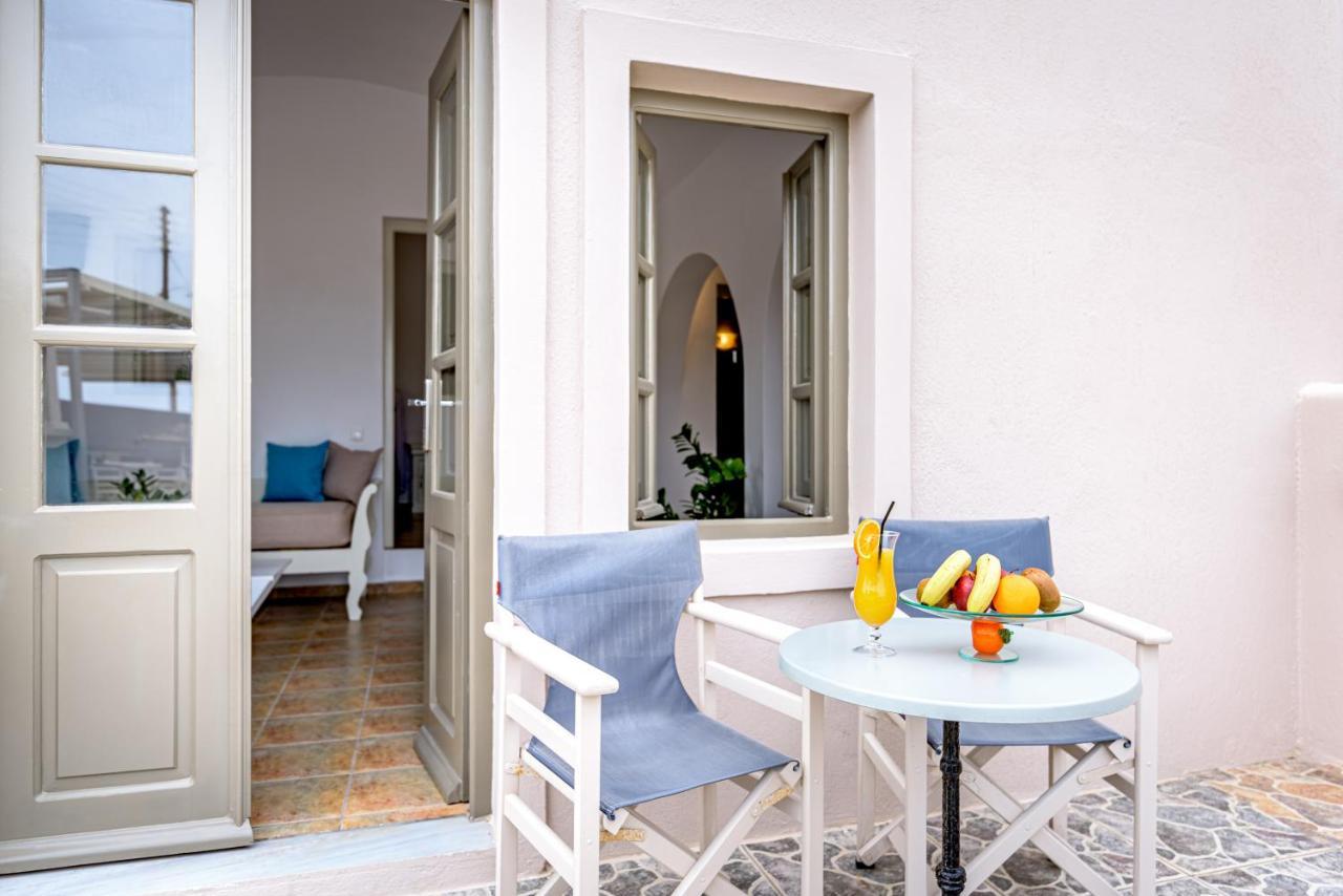 En Plo Boutique Suites Oia  Extérieur photo