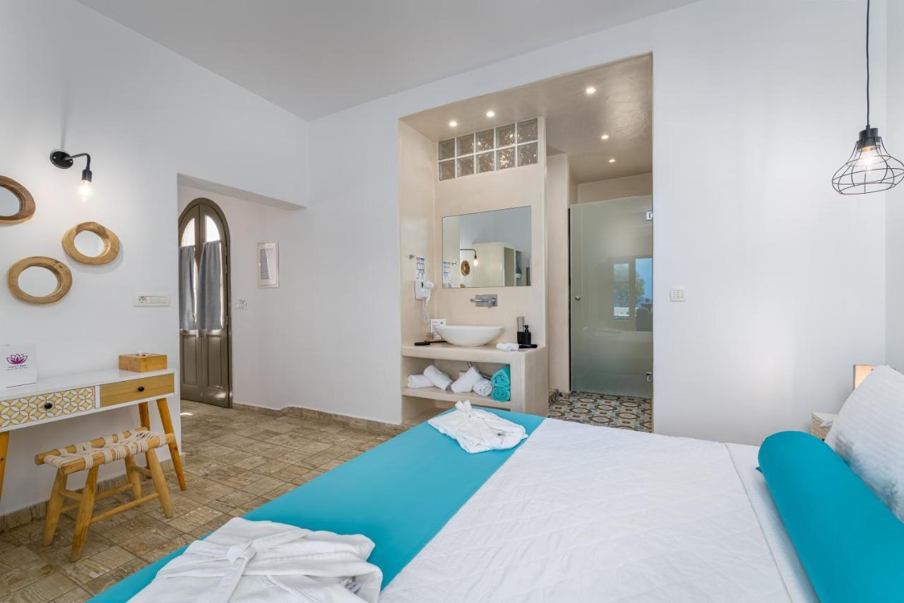 En Plo Boutique Suites Oia  Extérieur photo