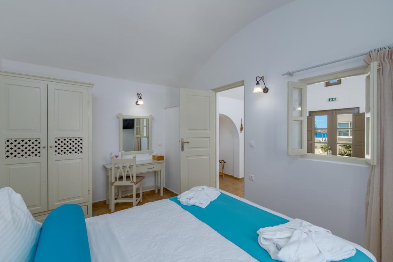 En Plo Boutique Suites Oia  Extérieur photo
