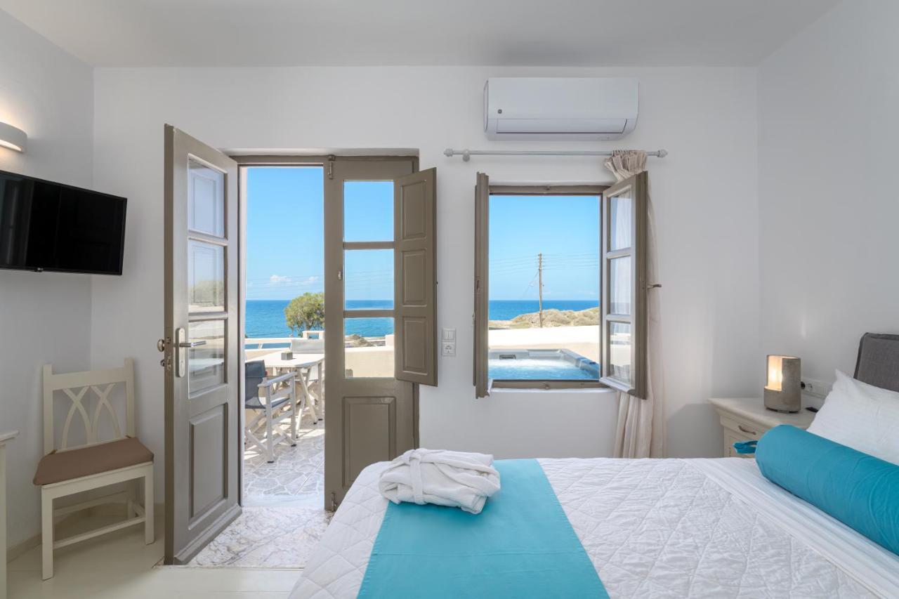 En Plo Boutique Suites Oia  Extérieur photo