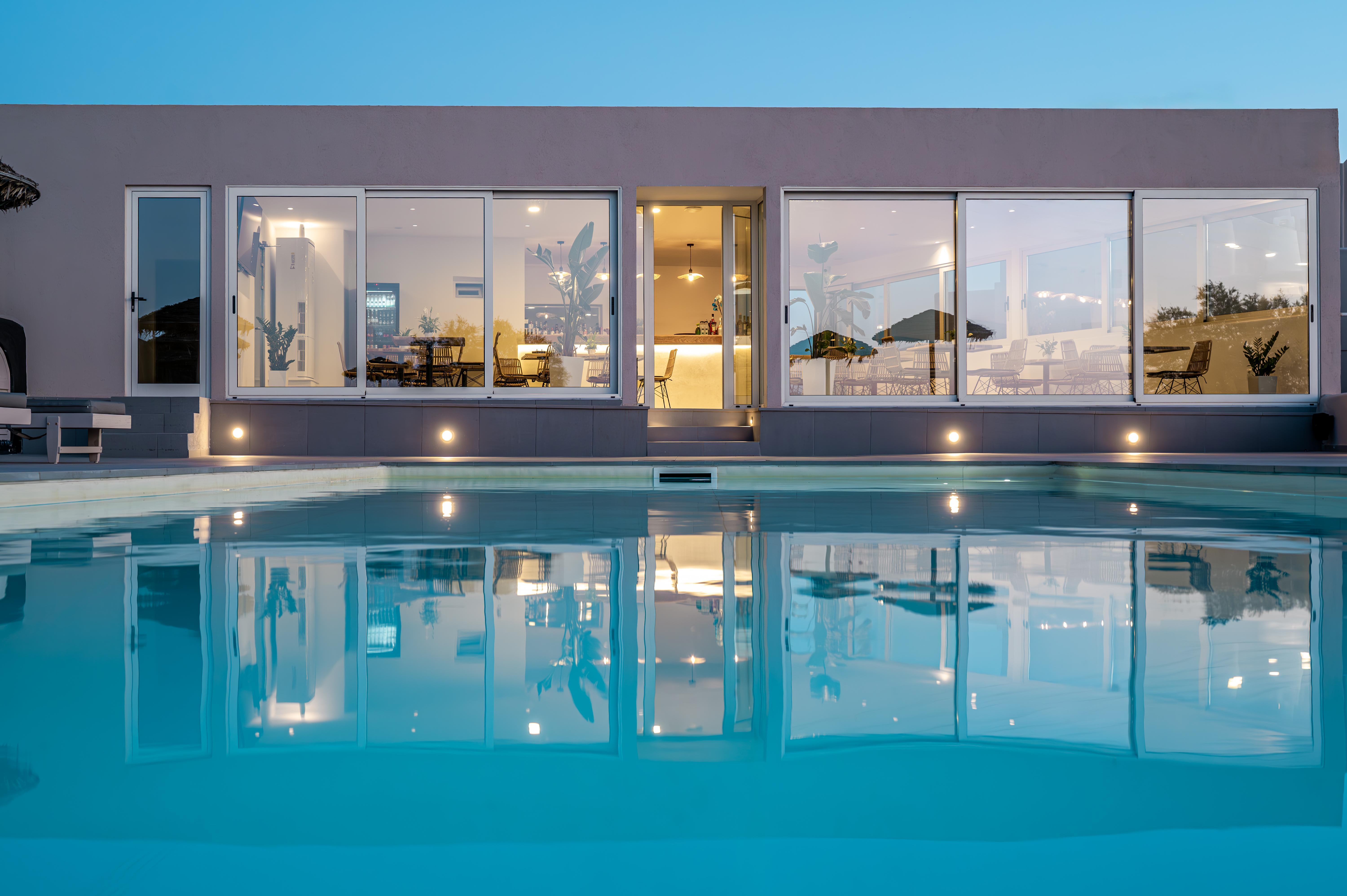 En Plo Boutique Suites Oia  Extérieur photo