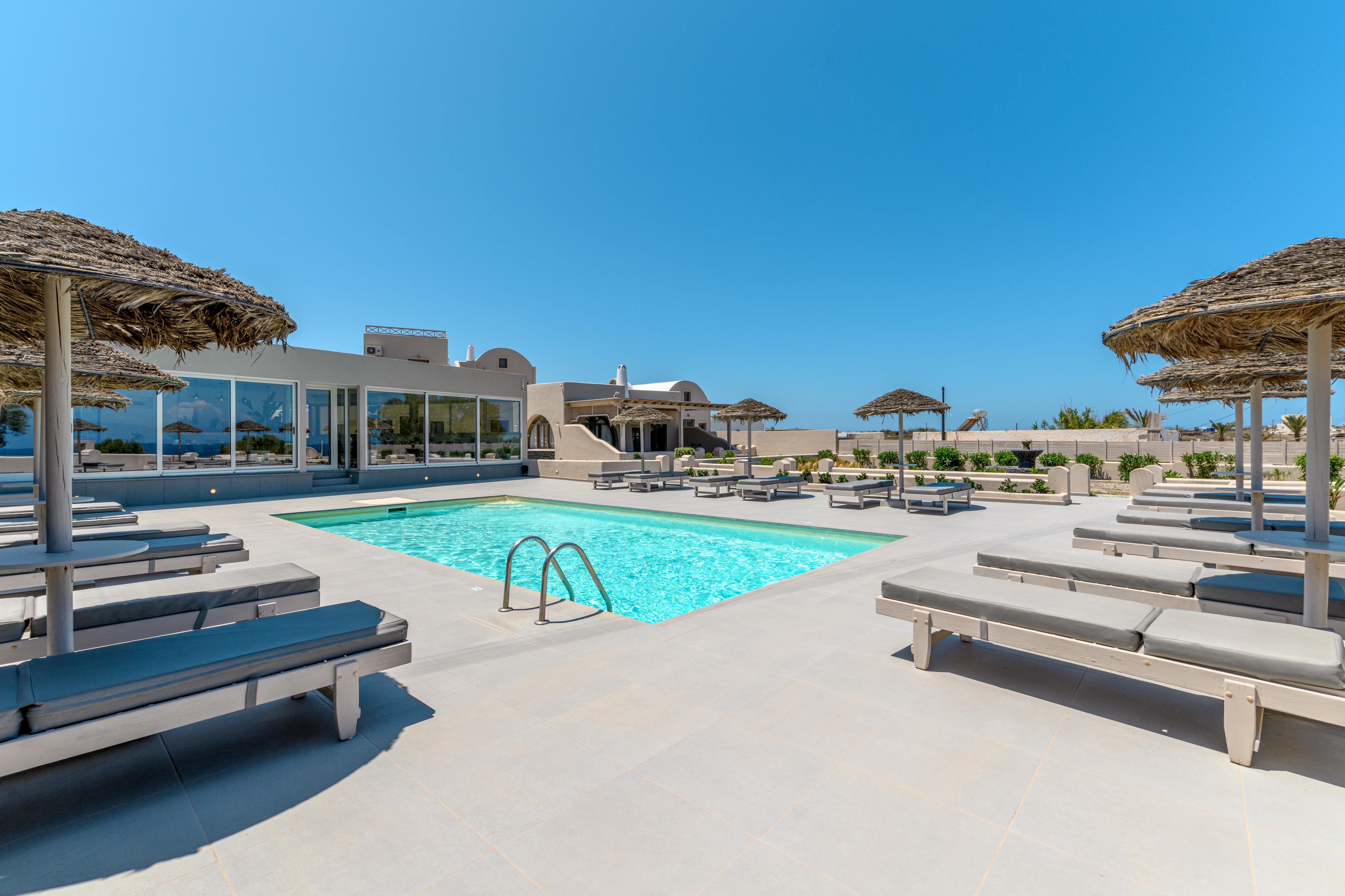 En Plo Boutique Suites Oia  Extérieur photo
