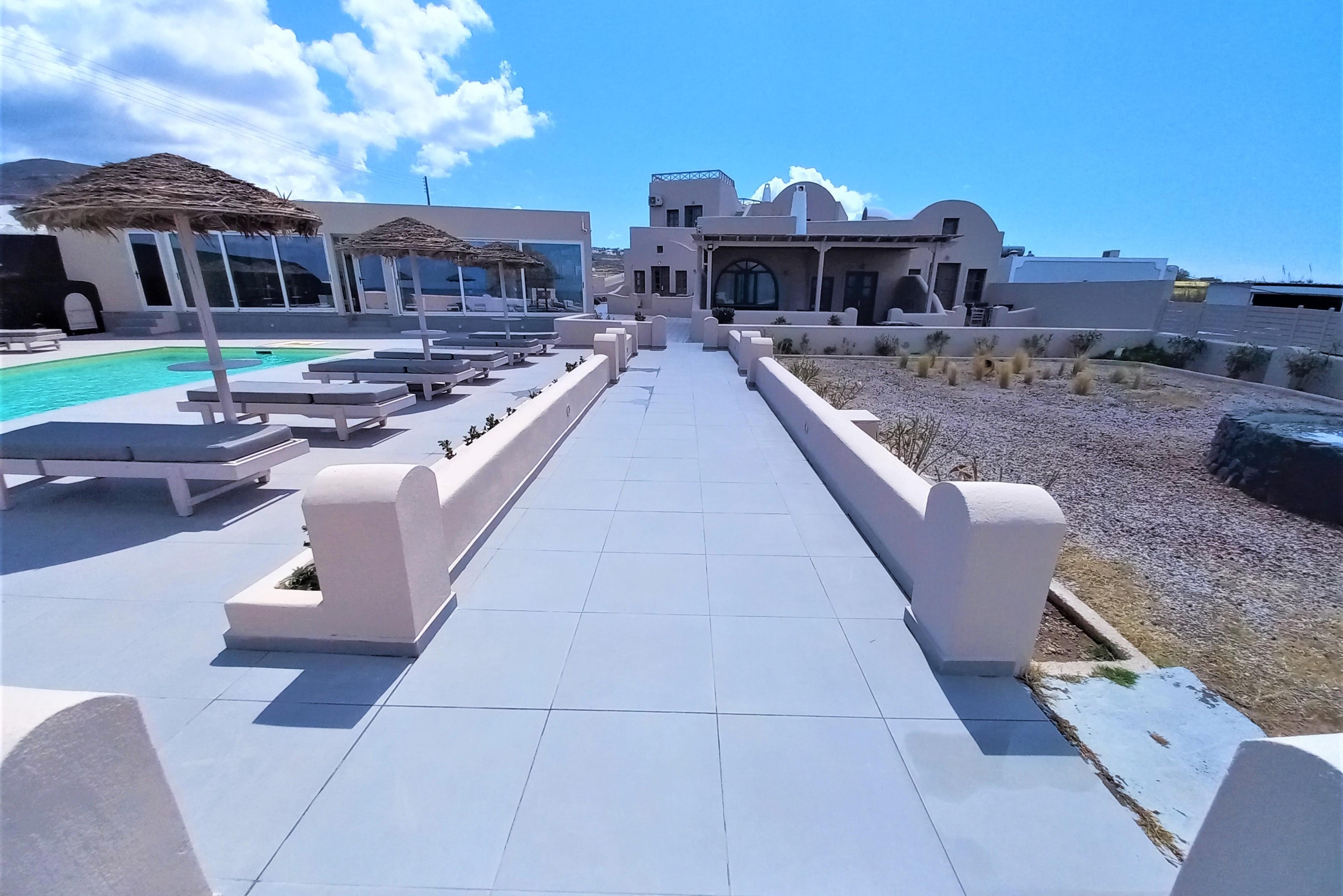 En Plo Boutique Suites Oia  Extérieur photo