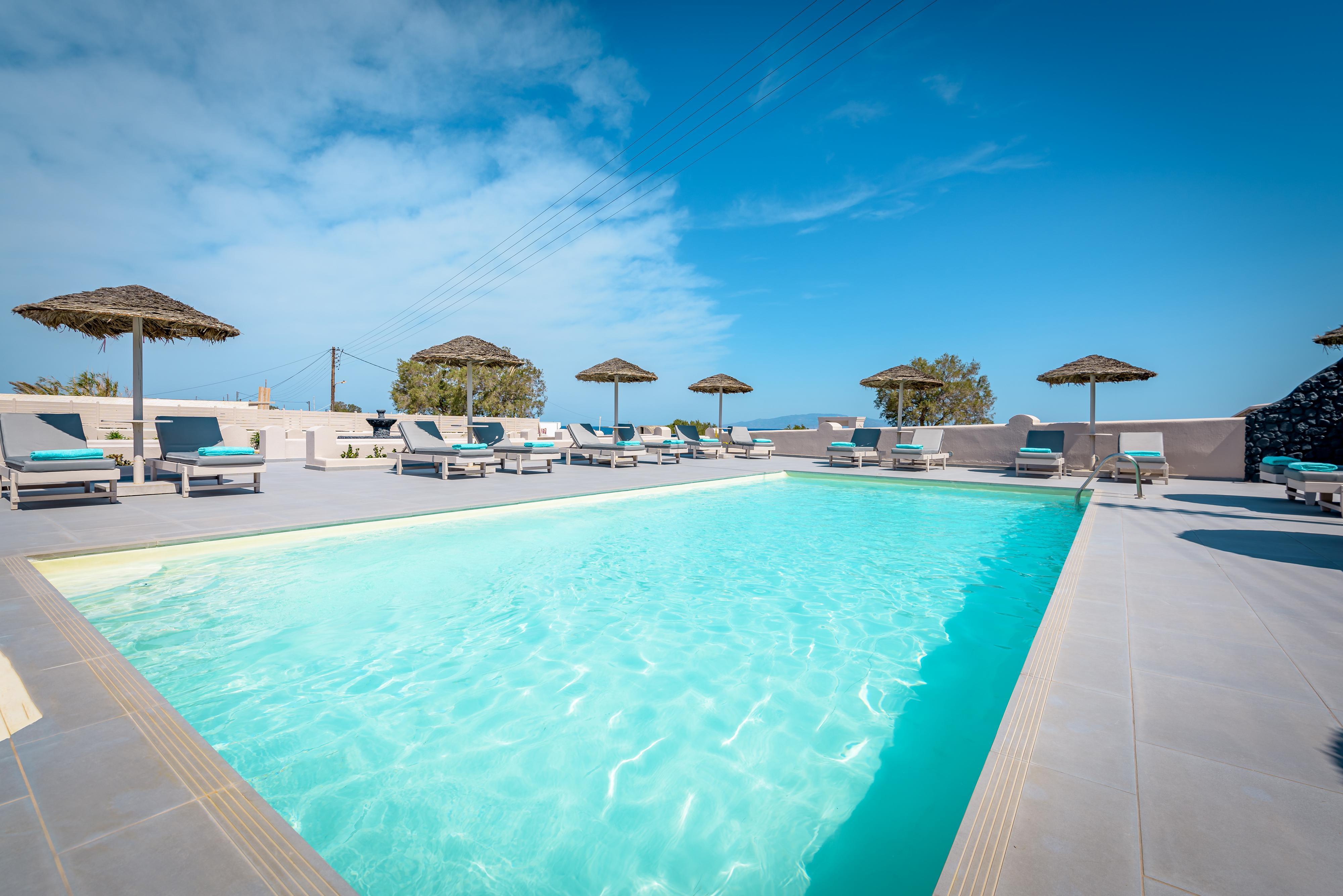 En Plo Boutique Suites Oia  Extérieur photo