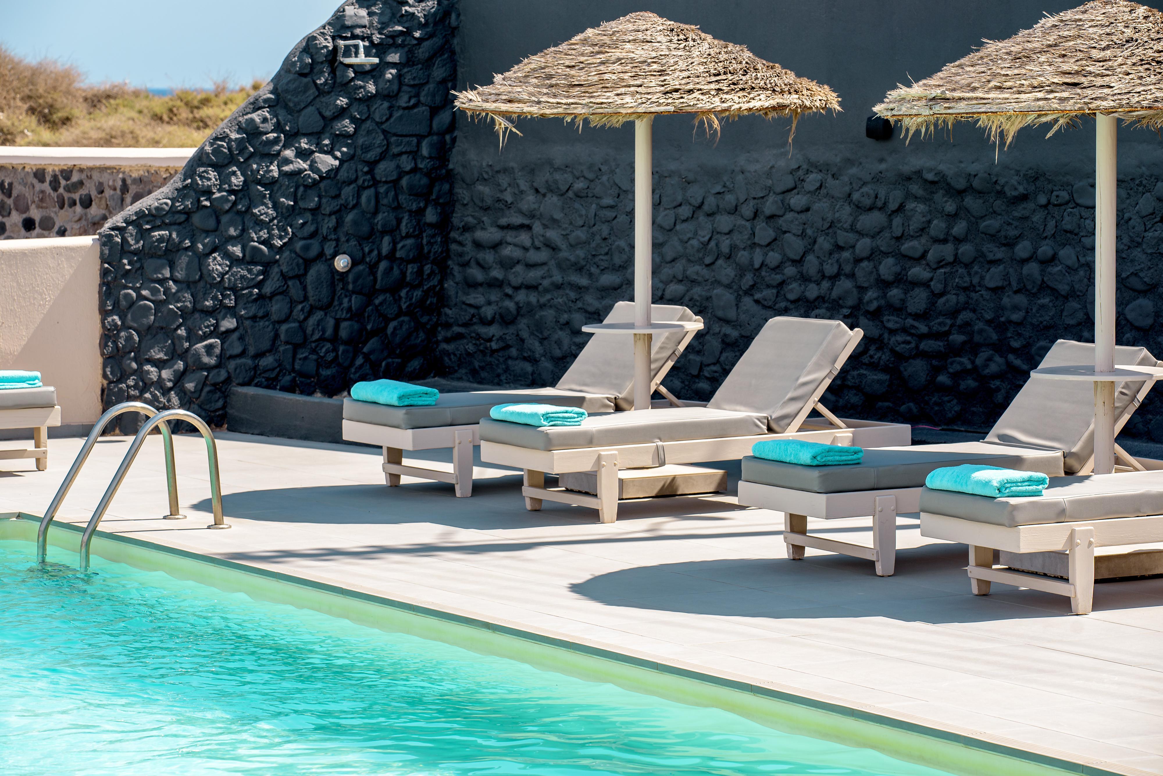 En Plo Boutique Suites Oia  Extérieur photo