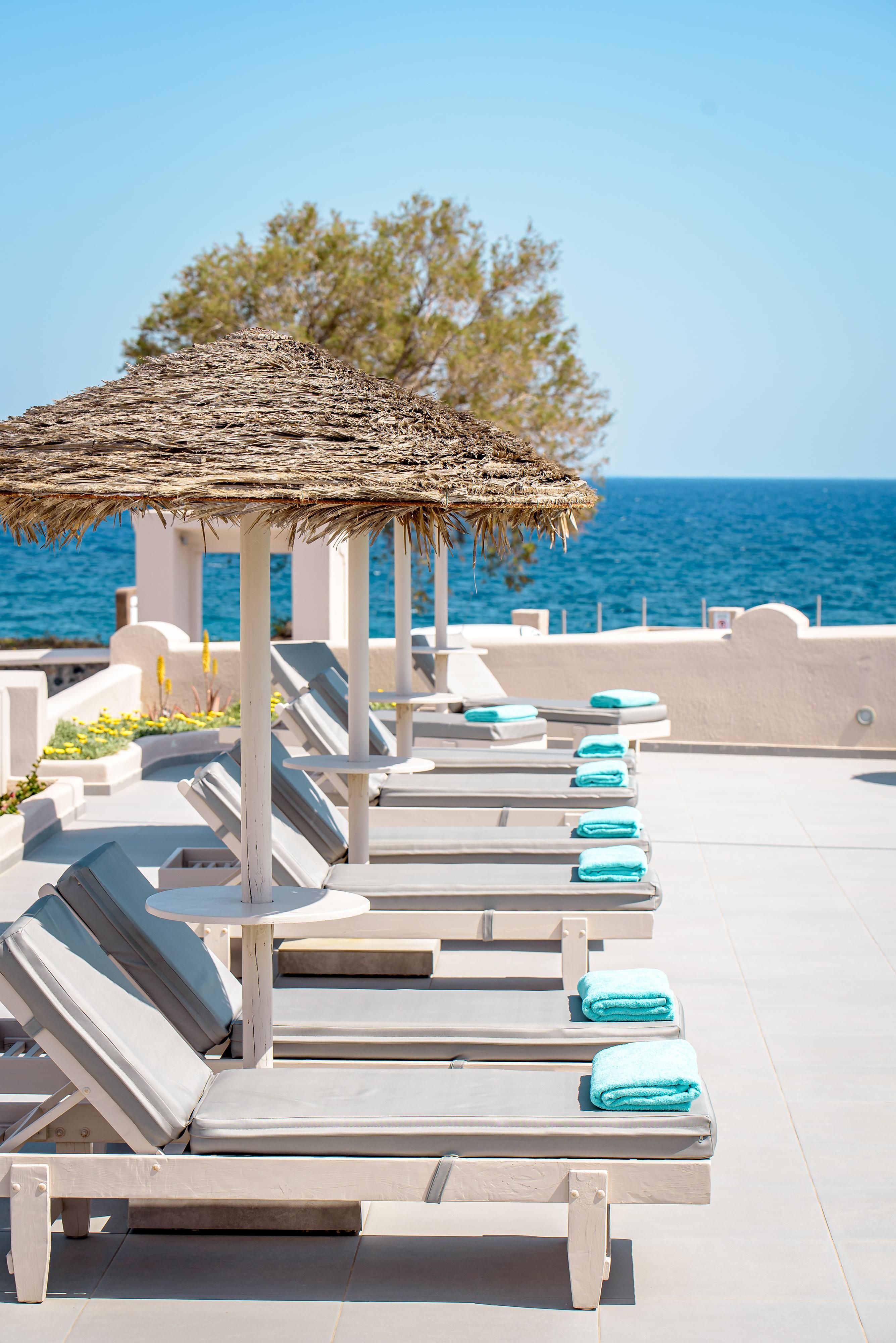 En Plo Boutique Suites Oia  Extérieur photo