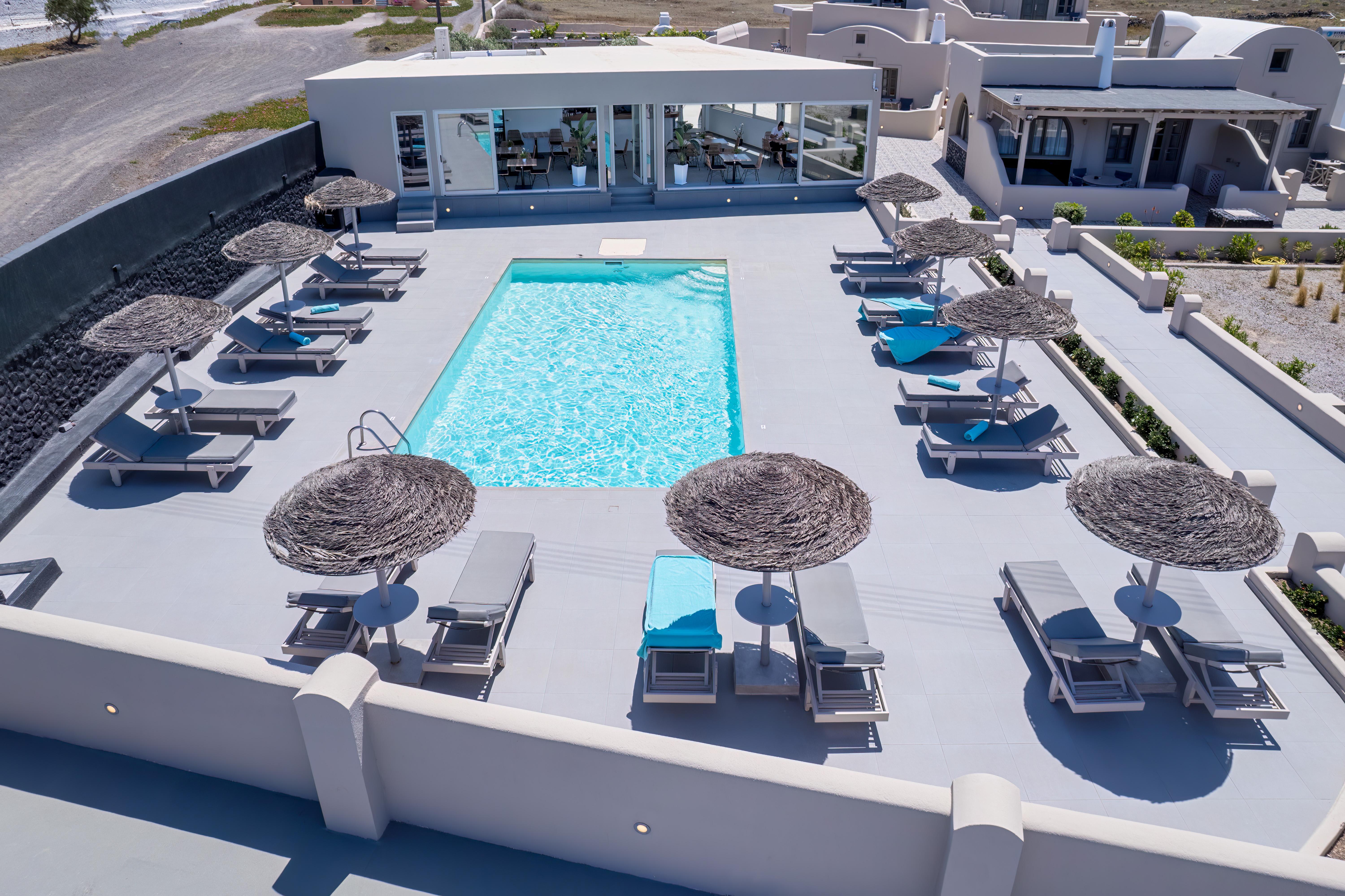 En Plo Boutique Suites Oia  Extérieur photo