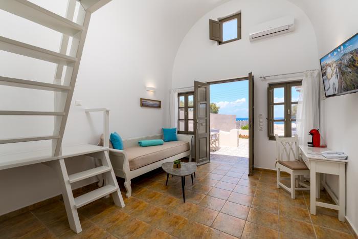 En Plo Boutique Suites Oia  Chambre photo