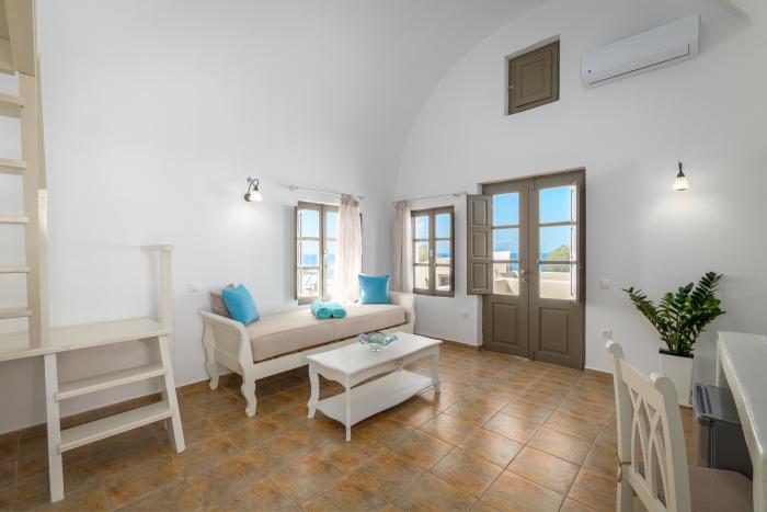 En Plo Boutique Suites Oia  Chambre photo