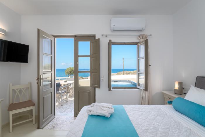En Plo Boutique Suites Oia  Chambre photo