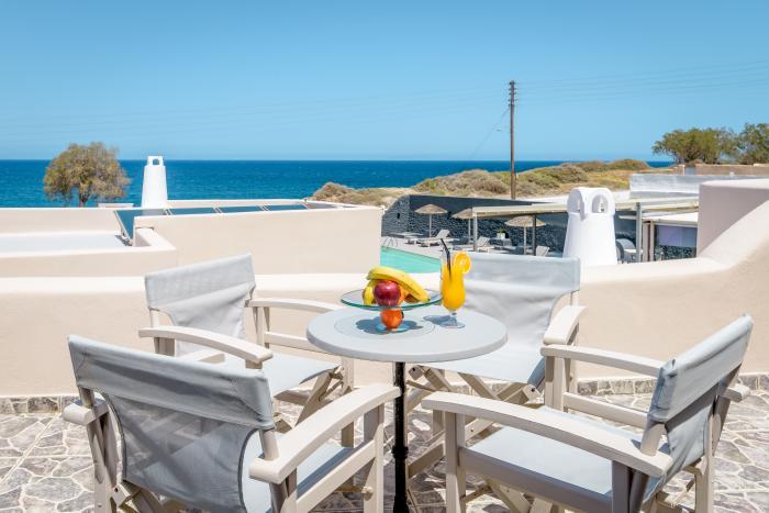 En Plo Boutique Suites Oia  Chambre photo