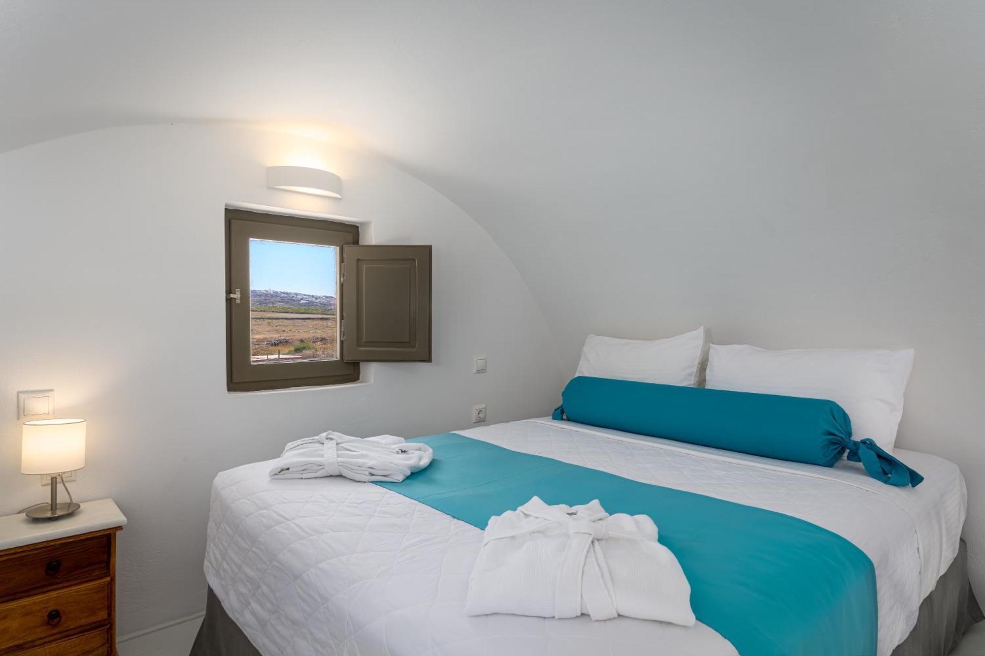 En Plo Boutique Suites Oia  Extérieur photo