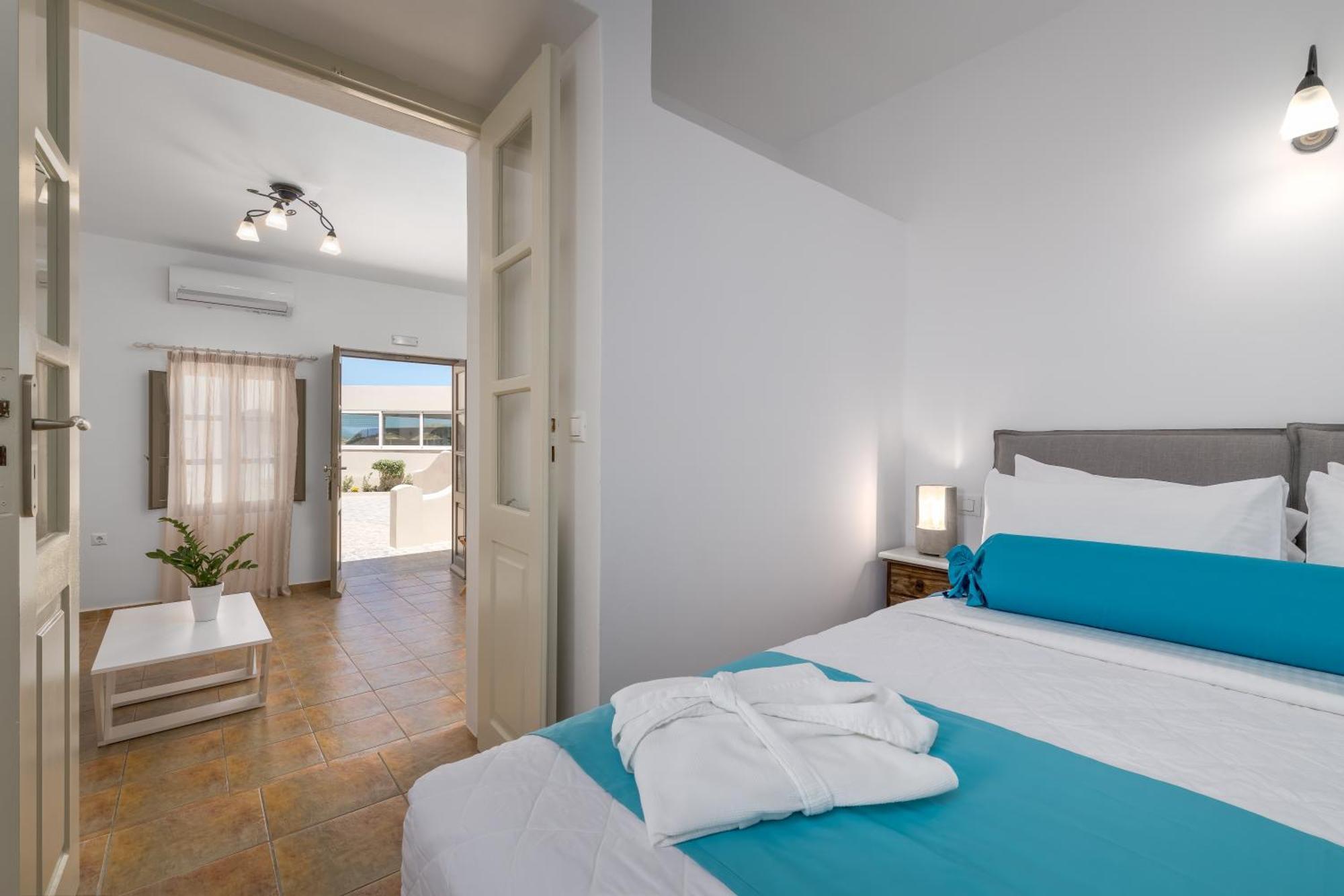 En Plo Boutique Suites Oia  Extérieur photo