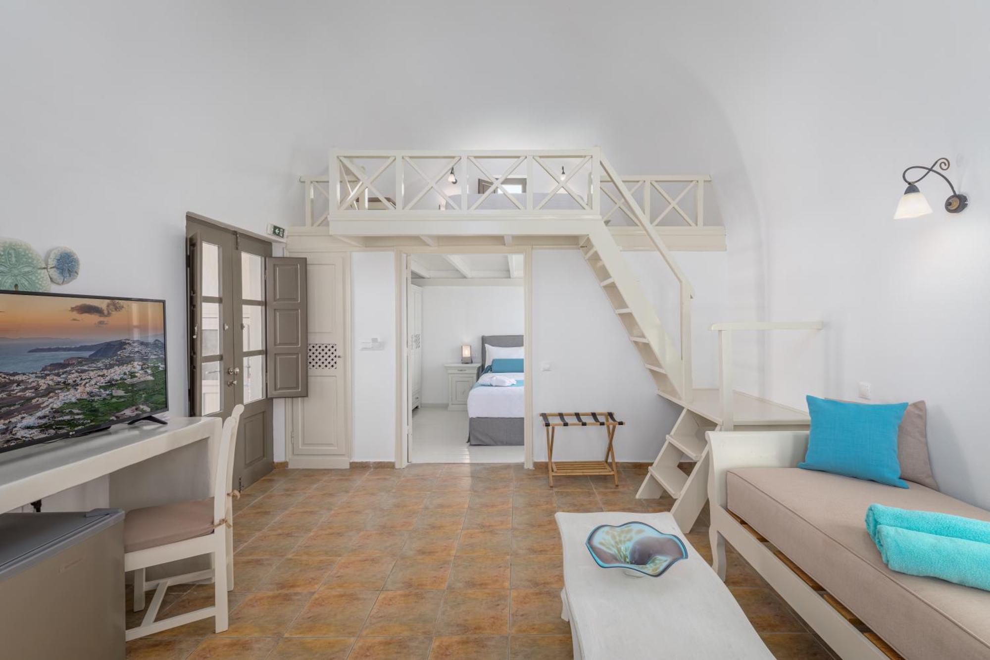 En Plo Boutique Suites Oia  Extérieur photo