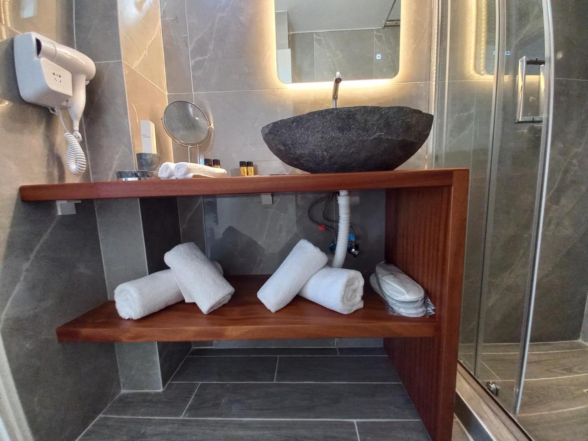 En Plo Boutique Suites Oia  Chambre photo
