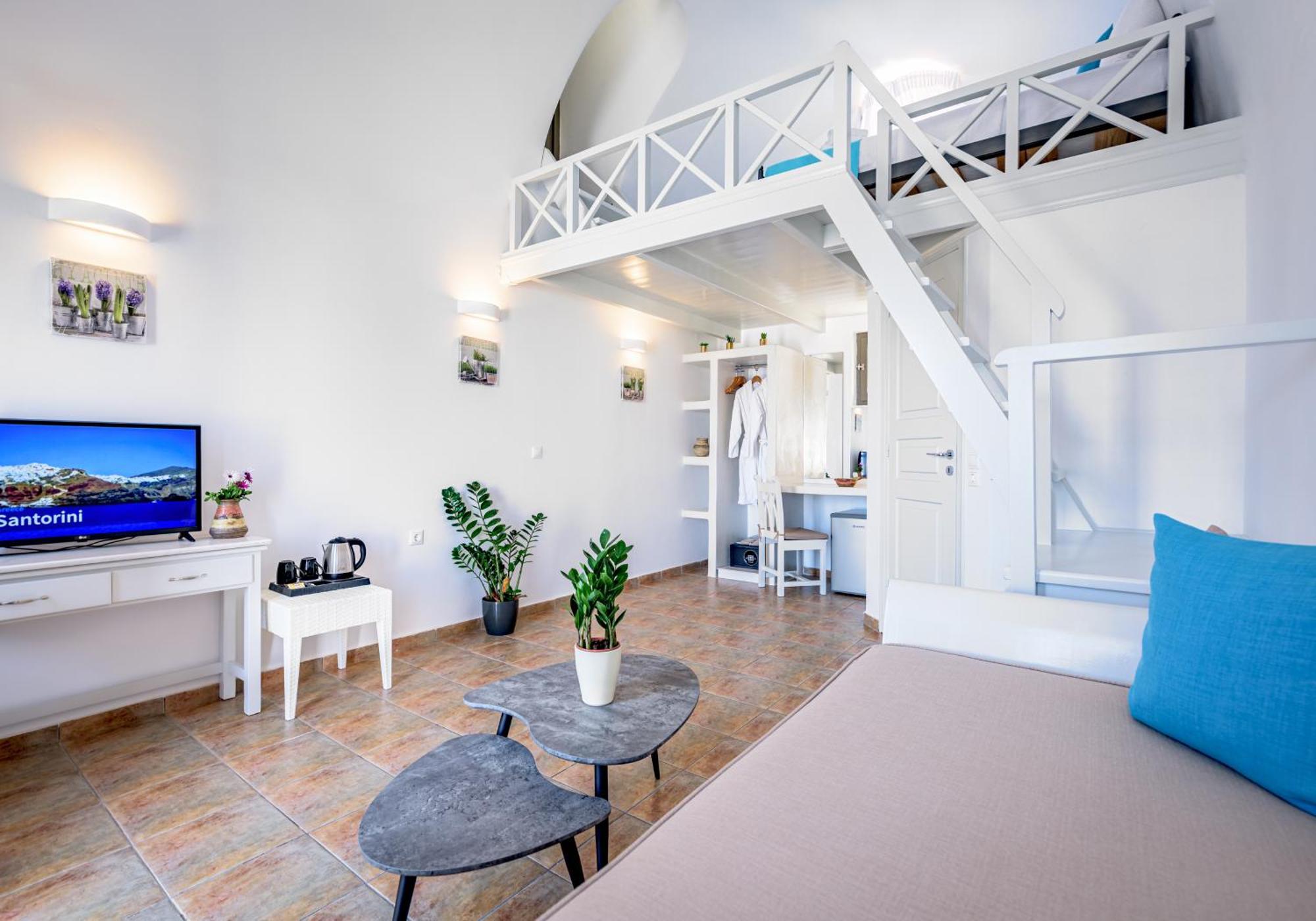 En Plo Boutique Suites Oia  Extérieur photo